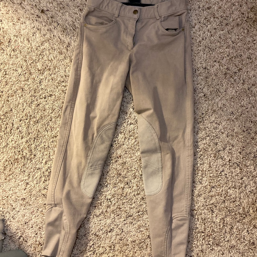26R Tan Ovation Breeches
